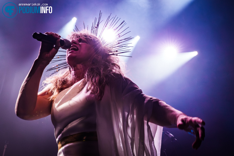Ellen ten Damme op Ellen Ten Damme - 17/04 - Metropool foto
