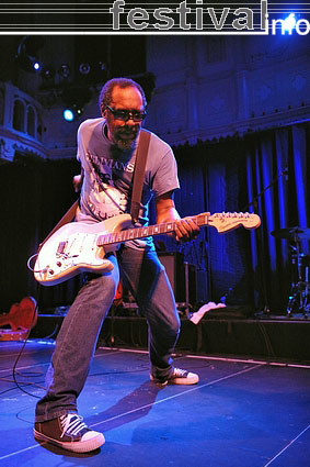 Foto The Gories op Rawk 2009