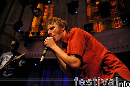 Foto The Gories op Rawk 2009