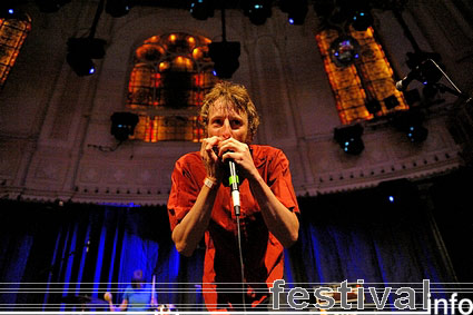 The Gories op Rawk 2009 foto