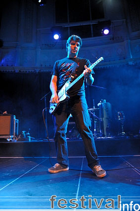 The Oblivians op Rawk 2009 foto