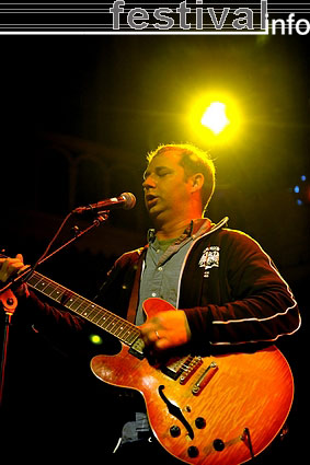 The Oblivians op Rawk 2009 foto