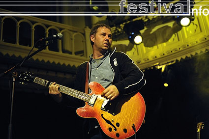The Oblivians op Rawk 2009 foto