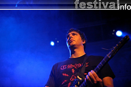 The Oblivians op Rawk 2009 foto
