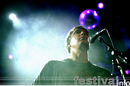 The Oblivians op Rawk 2009 foto