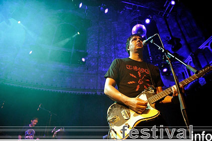 Foto The Oblivians op Rawk 2009