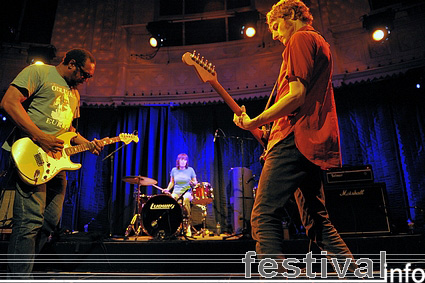 The Gories op Rawk 2009 foto