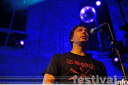 Foto The Oblivians op Rawk 2009