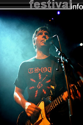 The Oblivians op Rawk 2009 foto