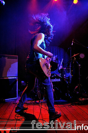 Drive Like Maria op Rawk 2009 foto