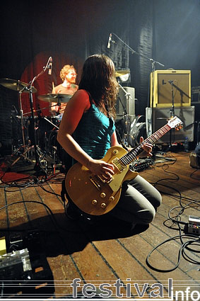 Foto Drive Like Maria op Rawk 2009