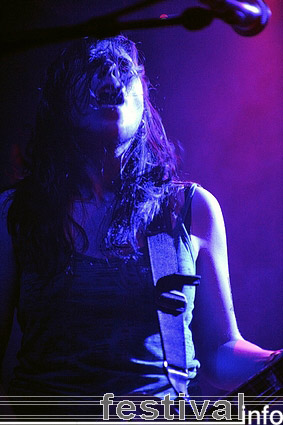 Foto White Denim op Rawk 2009