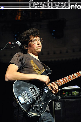 Foto White Denim op Rawk 2009