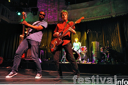 Foto The Gories op Rawk 2009