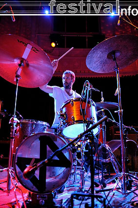 Foto White Denim op Rawk 2009