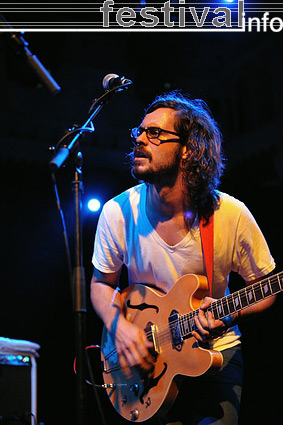 Foto White Denim op Rawk 2009