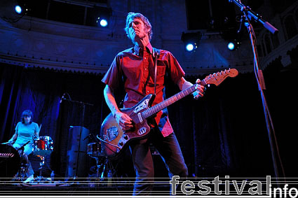 The Gories op Rawk 2009 foto