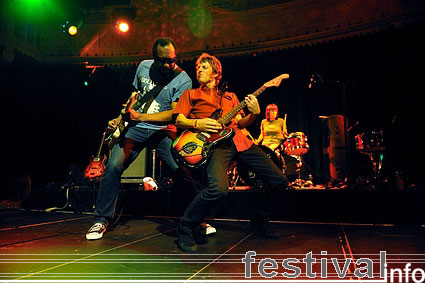 The Gories op Rawk 2009 foto