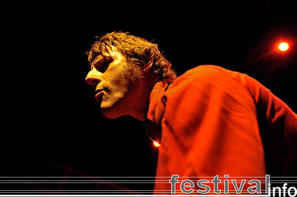 The Gories op Rawk 2009 foto
