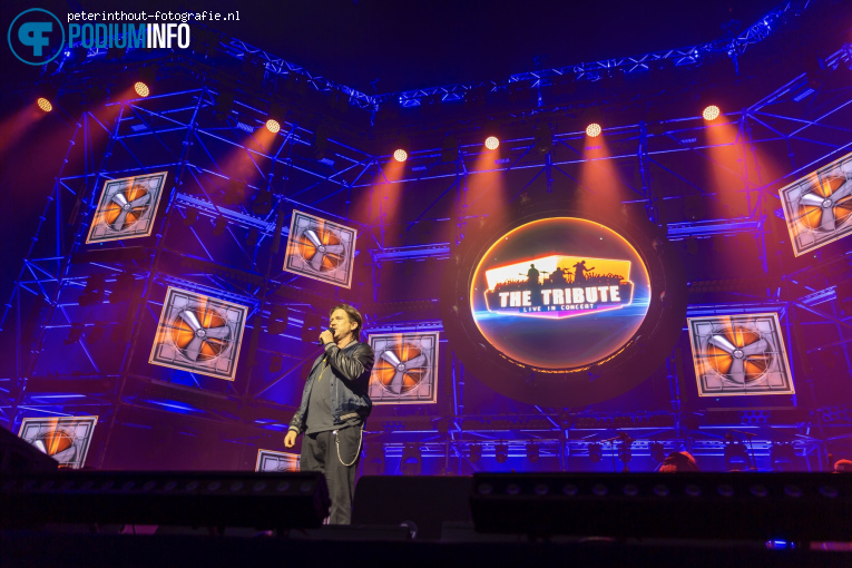 The Tribute - Live in Concert - 17/04 - Ziggo Dome foto