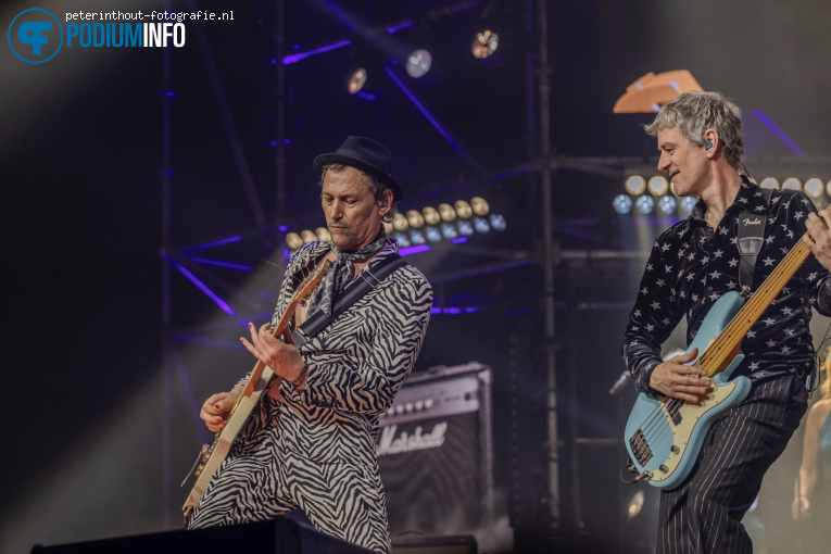 Donna's Hot Stuff op The Tribute - Live in Concert - 17/04 - Ziggo Dome foto