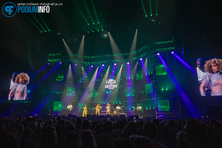 Child of Destiny op The Tribute - Live in Concert - 17/04 - Ziggo Dome foto