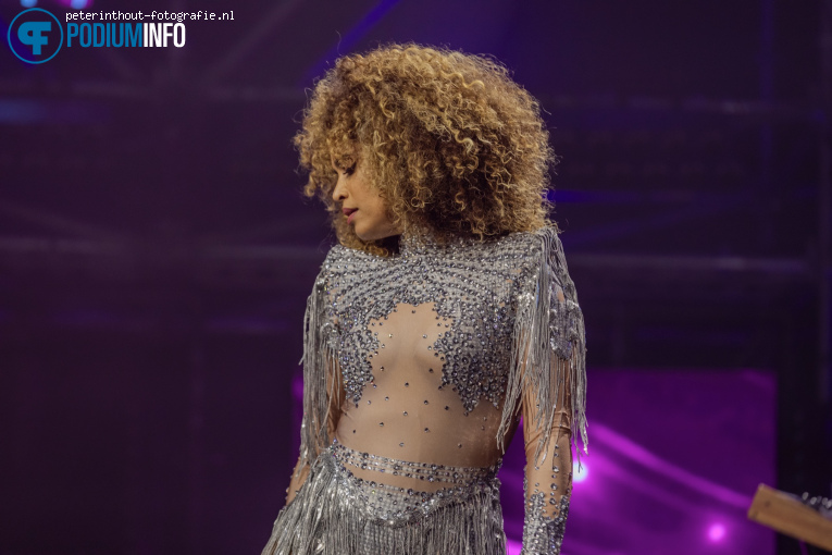 Child of Destiny op The Tribute - Live in Concert - 17/04 - Ziggo Dome foto