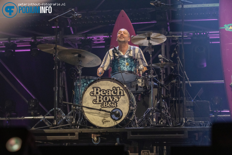 Beach Boys' Best op The Tribute - Live in Concert - 17/04 - Ziggo Dome foto