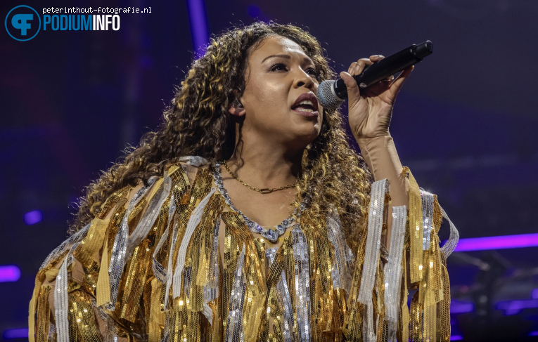 Child of Destiny op The Tribute - Live in Concert - 17/04 - Ziggo Dome foto