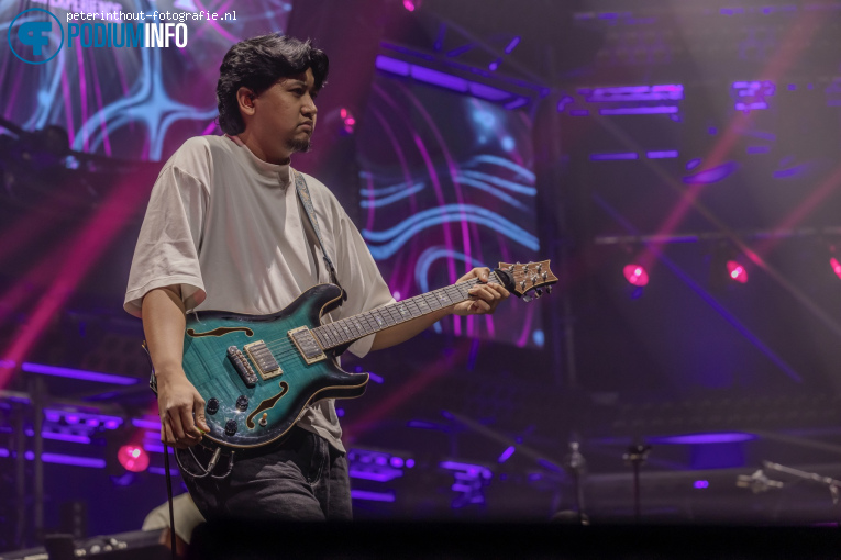Child of Destiny op The Tribute - Live in Concert - 17/04 - Ziggo Dome foto