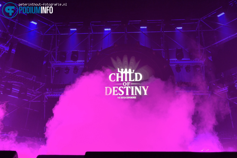 Child of Destiny op The Tribute - Live in Concert - 17/04 - Ziggo Dome foto