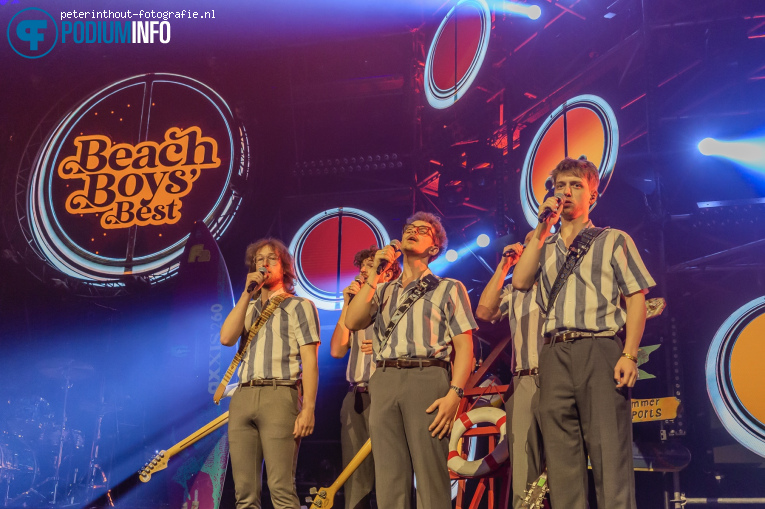 Beach Boys' Best op The Tribute - Live in Concert - 17/04 - Ziggo Dome foto