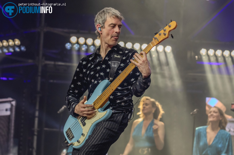 Donna's Hot Stuff op The Tribute - Live in Concert - 17/04 - Ziggo Dome foto