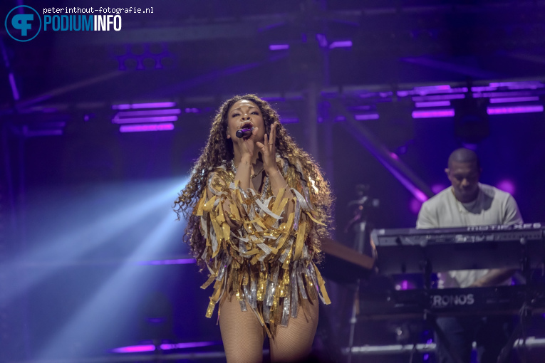 Child of Destiny op The Tribute - Live in Concert - 17/04 - Ziggo Dome foto