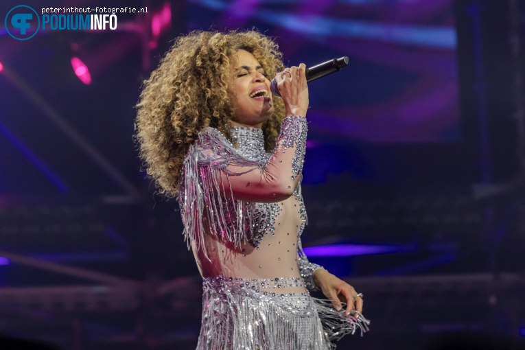 Child of Destiny op The Tribute - Live in Concert - 17/04 - Ziggo Dome foto