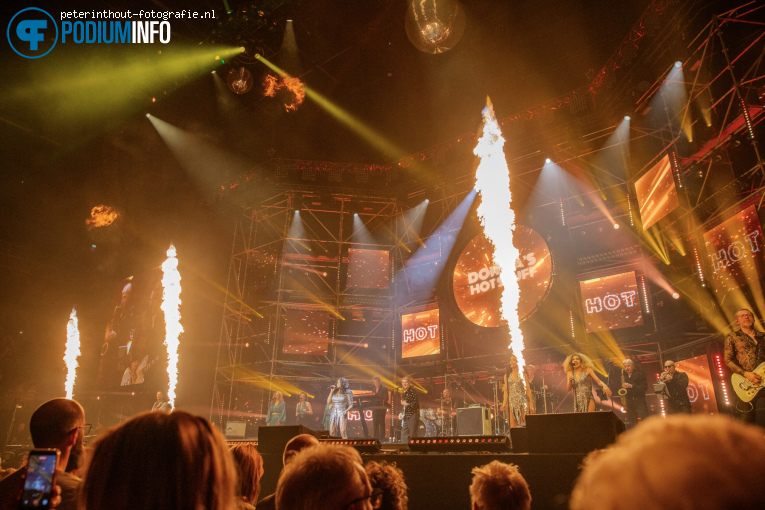 Donna's Hot Stuff op The Tribute - Live in Concert - 17/04 - Ziggo Dome foto