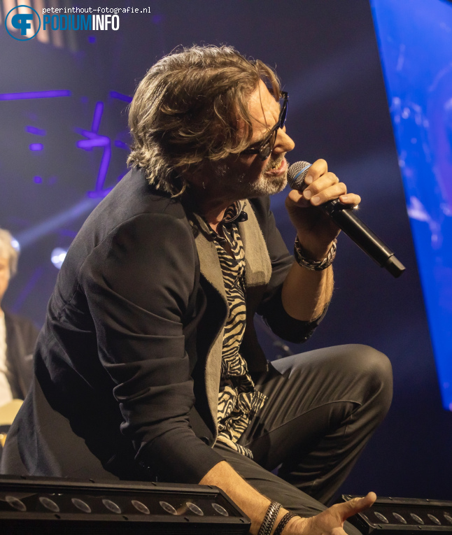 Coming On Strong op The Tribute - Live in Concert - 17/04 - Ziggo Dome foto