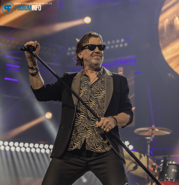 Coming On Strong op The Tribute - Live in Concert - 17/04 - Ziggo Dome foto