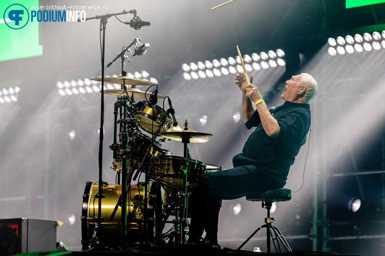 Coming On Strong op The Tribute - Live in Concert - 17/04 - Ziggo Dome foto