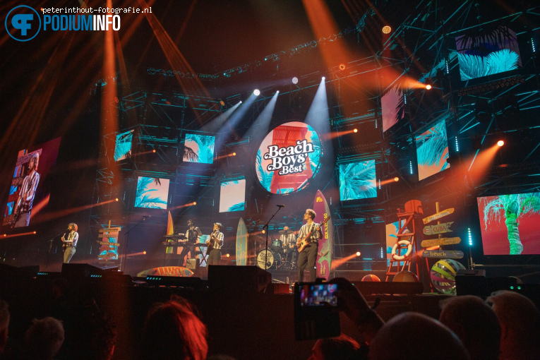 Beach Boys' Best op The Tribute - Live in Concert - 17/04 - Ziggo Dome foto