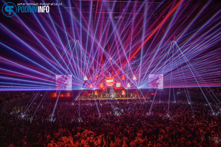 Donna's Hot Stuff op The Tribute - Live in Concert - 17/04 - Ziggo Dome foto