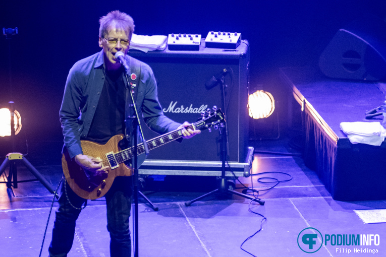 The Undertones op The Undertones - 50th Anniversary Tour - 18/04 - Paradiso foto