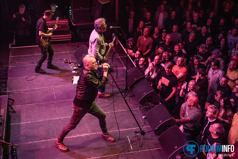 The Undertones op The Undertones - 50th Anniversary Tour - 18/04 - Paradiso foto