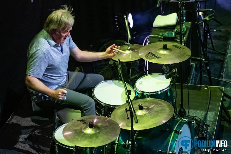 The Undertones op The Undertones - 50th Anniversary Tour - 18/04 - Paradiso foto