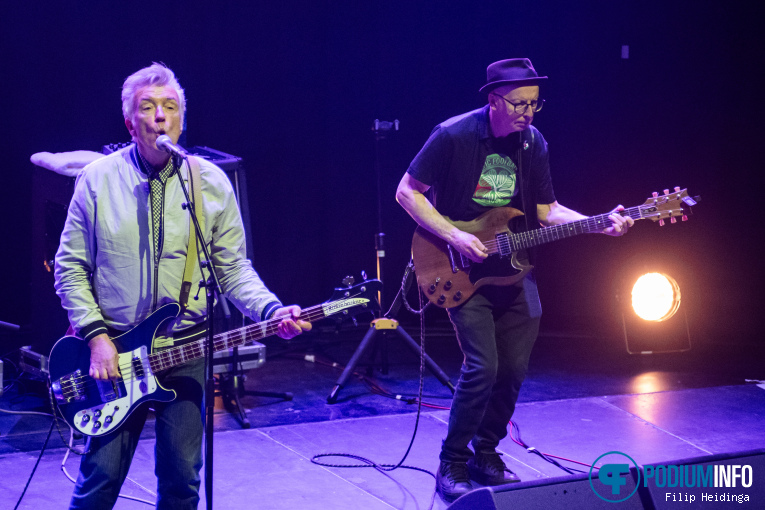 The Undertones op The Undertones - 50th Anniversary Tour - 18/04 - Paradiso foto