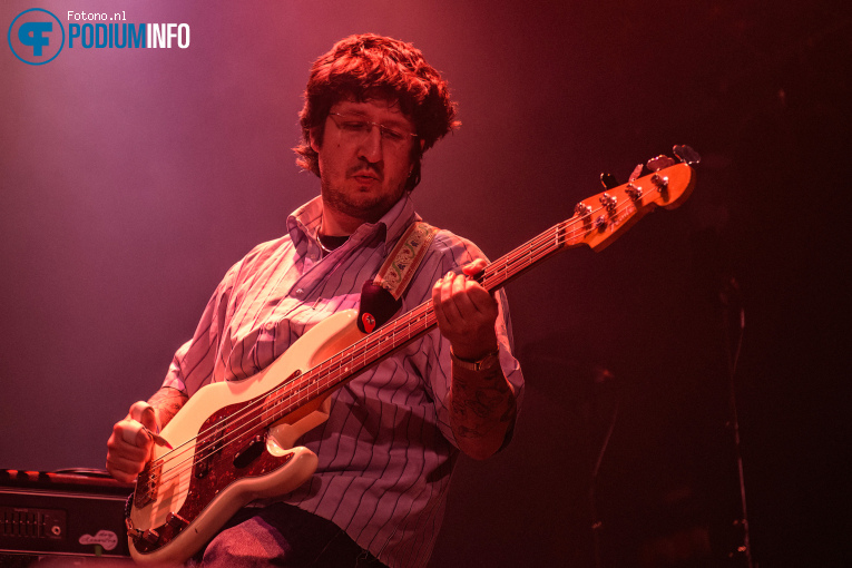 The Tubs op Dry Cleaning - 11/04 - Melkweg foto