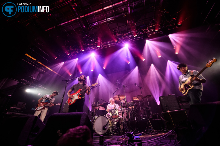 The Tubs op Dry Cleaning - 11/04 - Melkweg foto
