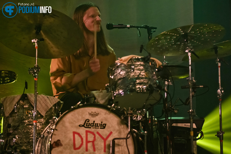 Dry Cleaning op Dry Cleaning - 11/04 - Melkweg foto