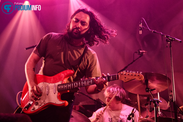 The Tubs op Dry Cleaning - 11/04 - Melkweg foto