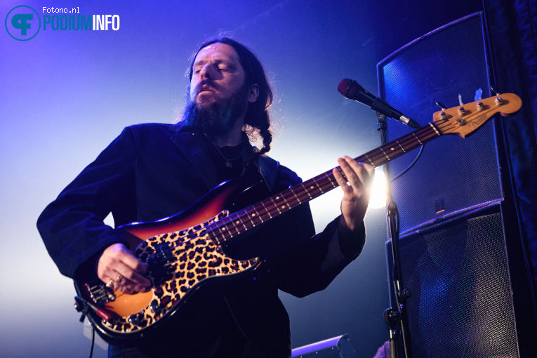 Dry Cleaning op Dry Cleaning - 11/04 - Melkweg foto